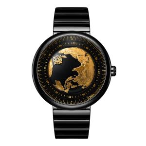 CIGA Design シガ・デザイン ブループラネット 自動巻き Series U Blue