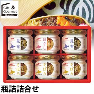 ニッスイ 缶詰 瓶詰 ギフト びん詰ギフトセット(BA-30F) / 瓶詰め