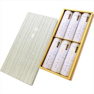 薫寿堂 香雲 短寸6入 夏ギフト