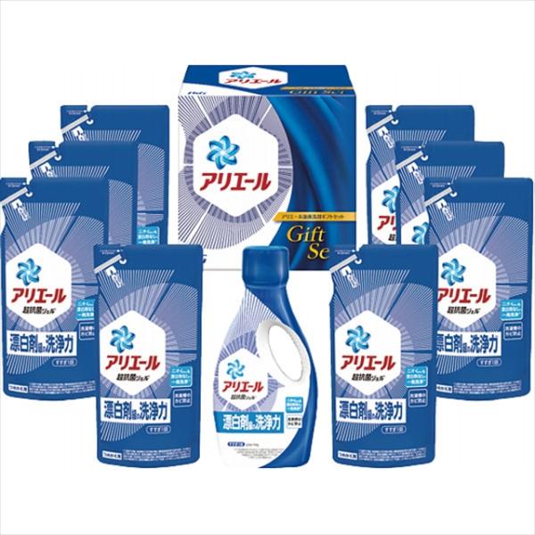 洗濯洗剤 ギフト 送料無料 Ｐ＆G アリエール液体洗剤セット(PGLA-50D) / 父の日ギフト ...