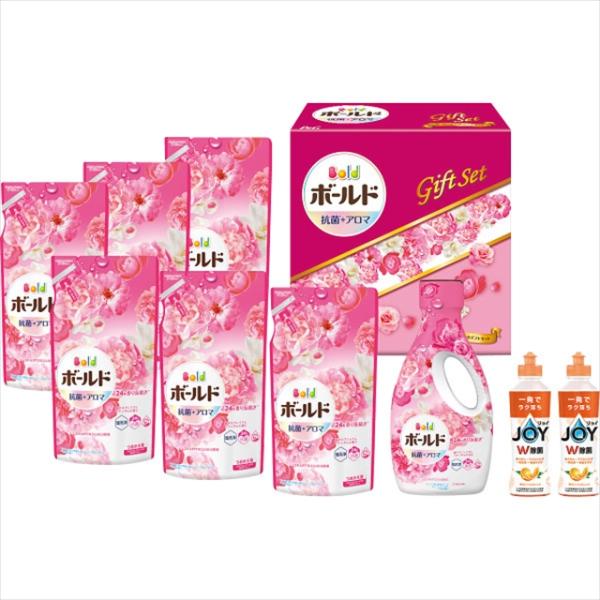 洗濯洗剤 ギフト 送料無料 Ｐ＆Ｇ ボールド香りのギフトセット(PGCB-50D) / 内祝い 洗濯...