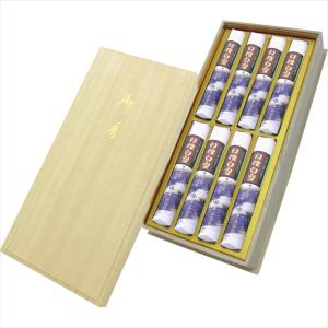 薫寿堂 白檀白雪 お線香 8入