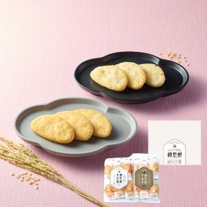 父の日 スイーツ 和菓子 ギフト ＮＩＳＨＩＫＩ ＳＥＮＢＥＩ 自然な素材でつくった錦煎餅 22枚(NSA-03A) / せんべい 煎餅 おせんべい お煎餅 サクサク｜hokkaido-gourmation