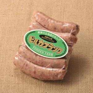 トンデンファーム ピルカフランク / 北海道 北海道直送 ブランド こだわり ハム プレゼント つまみ 食品 取り寄せ まとめ買い 単品 個別 人気商品 人気｜ギフト&グルメ北海道