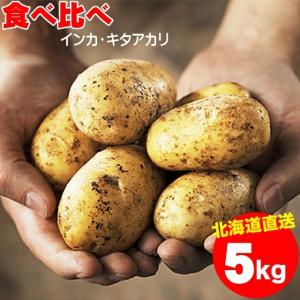 父の日 プレゼント 送料無料 北海道産 じゃがいも食べ比べセ...