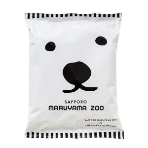 ★札幌　円山動物園　シロクマ塩ラーメン　102.4g×10袋