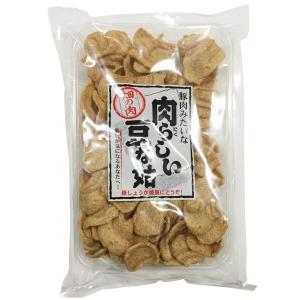 豚肉みたいな肉らしい豆な姑