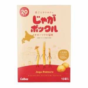 カルビー(Calbee) じゃがポックル ポテ...の詳細画像4