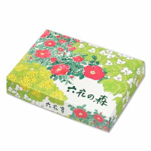 六花亭 六花の森 チョコレート 12枚入 × ...の詳細画像4