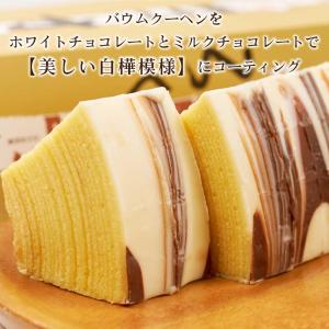 柳月 三方六 プレーン 1本 北海道 バームク...の詳細画像1