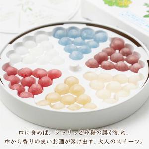 六花亭 六花のつゆ 60g(60粒入)×1缶 ...の詳細画像2