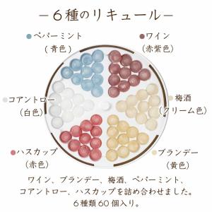 六花亭 六花のつゆ 60g(60粒入)×1缶 ...の詳細画像3