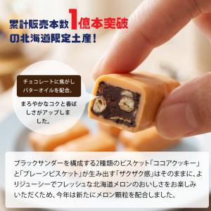 有楽製菓 メロンなブラックサンダー 10袋入 ...の詳細画像2