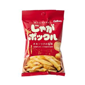 カルビー(Calbee) じゃがポックル オホー...の商品画像