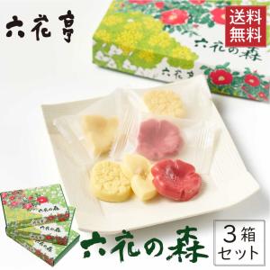 六花亭 六花の森 (12個入)x3個セット 送料込 詰合せ 送料無料 マルセイ ギフト 老舗 チョコレート 母の日 プレゼント