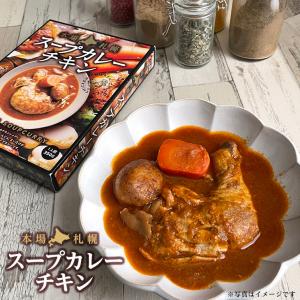 ベル食品 本場札幌スープカレー チキン中辛　　　　父の日 2024 ギフト プチギフト レトルト 誕生日 内祝い 退職 お祝い プレゼント｜hokkaido-omiyage