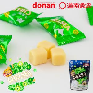 道南食品 生食感チェルシー 生キャラメルガナッシュ ヨーグルトスカッチ味 1袋 90g　御中元 2026 ギフト プチギフト お菓子 個包装 donan CHELSEA