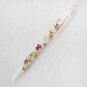 六花亭 花柄シャープペン ギフト プチギフト 雑貨 誕生日 グッズ