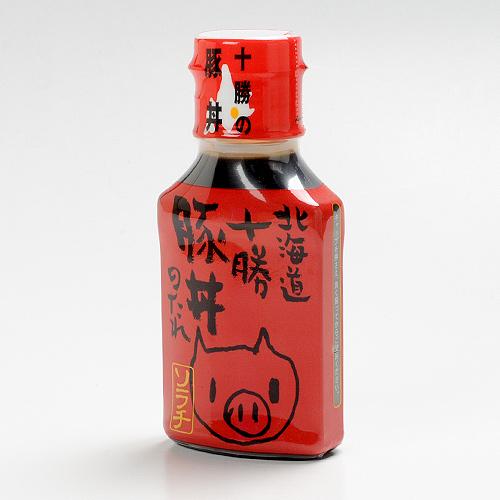 ソラチ 十勝 豚丼のたれ プレーン 　　　　ギフト プチギフト 誕生日 内祝い 退職 お祝い プレゼ...