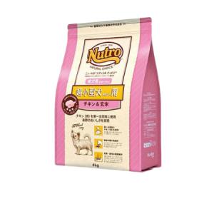 MARS ニュートロ ナチュラルチョイス 超小型犬4kg以下用 成犬用 生後8