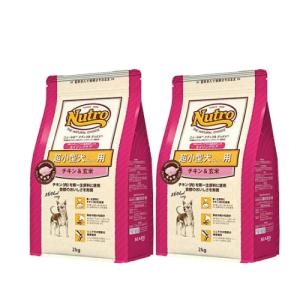 ◇ニュートロ ナチュラルチョイス 超小型犬4kg以下用 エイジングケア