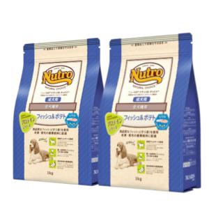 ニュートロ ナチュラルチョイス フィッシュ＆ポテト 全犬種用 成犬用
