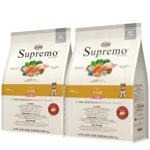ニュートロ シュプレモ 子犬用 小粒 3kg x2個セット E1犬 ドッグフード