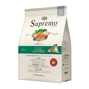 MARS ニュートロ シュプレモ エイジングケア犬用 2kg : ペットゴー