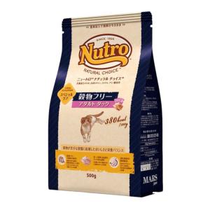 MARS ニュートロ ナチュラルチョイス キャット 穀物フリー アダルト