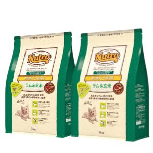 ニュートロ ニュートロ ナチュラルチョイス ラム＆玄米 中型犬〜大型犬