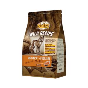 シュプレモ ニュートロ 超小型犬〜小型犬用 成犬用 地中海のレシピ