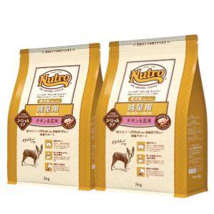 月末大セール！ナチュラルチョイス 全犬種用 減量 成犬用 ラム&玄米