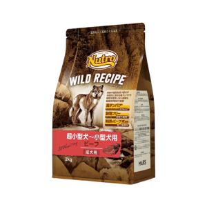MARS ニュートロ ワイルドレシピ 超小型犬〜小型犬用 成犬用 ビーフ