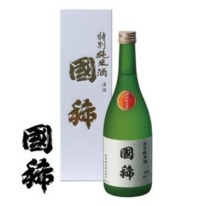 ギフト 國稀酒造 北海道限定 純米吟醸 720ml 箱入 ラッピング可 北海道