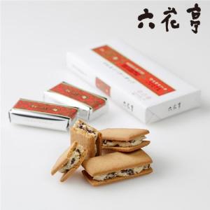 お中元 六花亭 マルセイバターサンド 5個入 ...の詳細画像1