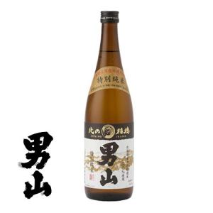 男山酒造 特別純米 北の稲穂 720ml 北海道 地酒 プレゼット 贈答