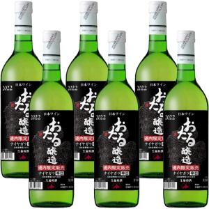 北海道ワイン 道内限定販売 道民ワイン 赤 やや辛口 720ml 応援 お
