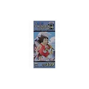 One Piece ワンピース ワールドコレクタブルフィギュア Vol 14 Tv119 戦桃丸 B006eya2ea Ecoplanet横浜本店 通販 Yahoo ショッピング