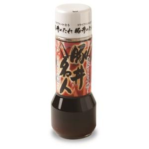 自社出荷「豚丼名人たれ 200ml」常温 送料別 道北