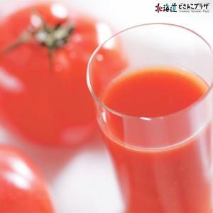 自社出荷 「ふらのトマト100 食塩無添加16...の詳細画像1