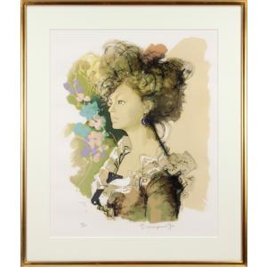 現代アート 絵画 抽象画 モダンアート 絵 リトグラフ 版画 コラージュ