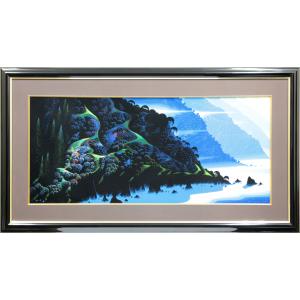 ポップアート 絵画 オーストラリア シドニー 風景画 シルクスクリーン