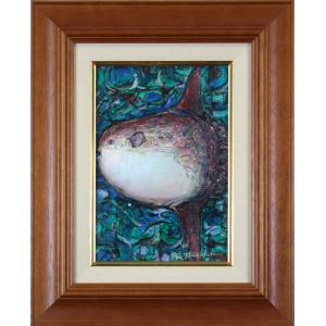 赤穴宏 「サイロのある風景」 水彩画 絵画 - 北海道画廊 : 北海道画廊