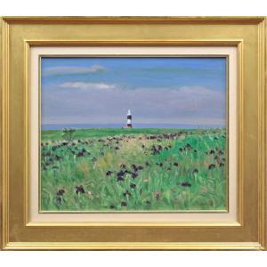 坂東義秋 「小樽運河」 水彩画 絵画 - 北海道画廊 : 北海道画廊 Yahoo