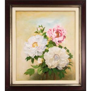 佐藤勝彦 「無題」 墨彩画 絵画 - 北海道画廊 : 北海道画廊 Yahoo!店