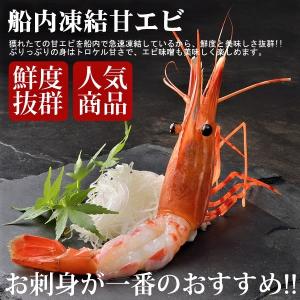 甘えび500グラム