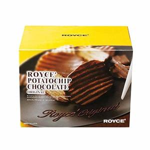 ＜送料込＞ロイズ ROYCE ポテトチップチョコレート 12箱セット ロイズの正規取扱店舗 北海道 ...