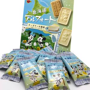 <特別送料込>ブルボン 北海道アルフォート チ...の詳細画像2