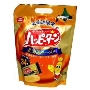 亀田製菓 ハッピーターンズ （Happy Turn's） キャラメルショコラ 10個