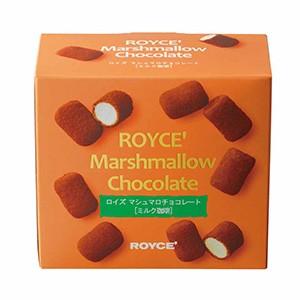 ロイズ ROYCE マシュマロチョコレート ミルク珈琲 ロイズの正規取扱店舗 （dk-2 dk-3）の商品画像